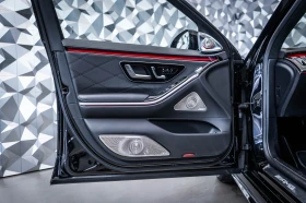 Mercedes-Benz S 63 AMG L 4M+ * Burm4D* Carbon* Монитори* Pano* FirstCl - 299900 лв. - 35628924 7