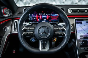 Mercedes-Benz S 63 AMG L 4M+ * Burm4D* Carbon* Монитори* Pano* FirstCl - 299900 лв. - 35628924 9