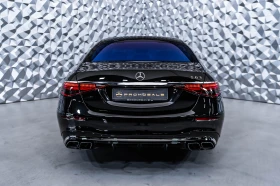 Mercedes-Benz S 63 AMG L 4M+ * Burm4D* Carbon* Монитори* Pano* FirstCl - 299900 лв. - 35628924 5