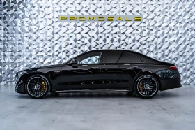 Mercedes-Benz S 63 AMG L 4M+ * Burm4D* Carbon* Монитори* Pano* FirstCl - 299900 лв. - 35628924 3