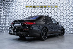 Mercedes-Benz S 63 AMG L 4M+ * Burm4D* Carbon* Монитори* Pano* FirstCl - 299900 лв. - 35628924 4