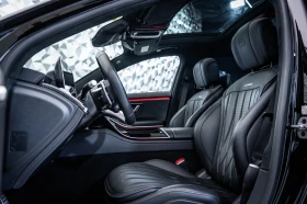 Mercedes-Benz S 63 AMG L 4M+ * Burm4D* Carbon* Монитори* Pano* FirstCl - 299900 лв. - 35628924 12