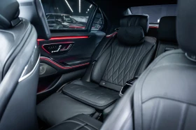 Mercedes-Benz S 63 AMG L 4M+ * Burm4D* Carbon* Монитори* Pano* FirstCl - 299900 лв. - 35628924 16