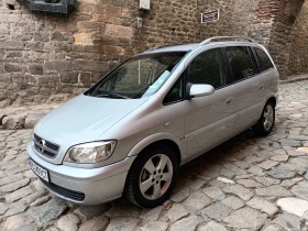Opel Zafira 2.0 tdi 6+ 1  | Mobile.bg    4