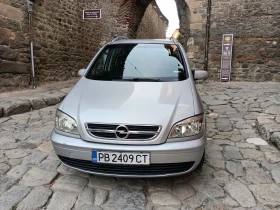 Opel Zafira 2.0 tdi 6+ 1  | Mobile.bg    3
