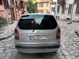 Opel Zafira 2.0 tdi 6+ 1  | Mobile.bg    7