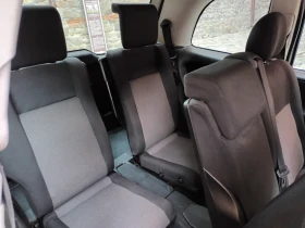 Opel Zafira 2.0 tdi 6+ 1  | Mobile.bg    12