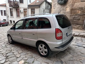 Opel Zafira 2.0 tdi 6+ 1  | Mobile.bg    5