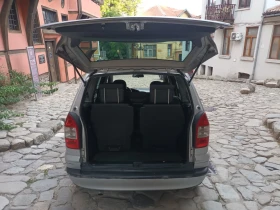 Opel Zafira 2.0 tdi 6+ 1  | Mobile.bg    11
