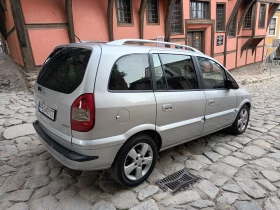 Opel Zafira 2.0 tdi 6+ 1  | Mobile.bg    6