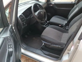 Opel Zafira 2.0 tdi 6+ 1  | Mobile.bg    10