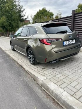 Обява за продажба на Toyota Corolla ~45 000 лв. - изображение 5