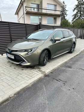 Обява за продажба на Toyota Corolla ~45 000 лв. - изображение 1