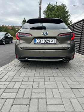 Обява за продажба на Toyota Corolla ~45 000 лв. - изображение 8