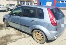 Обява за продажба на Ford Fiesta ~2 499 лв. - изображение 1