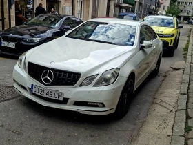     Mercedes-Benz E 350