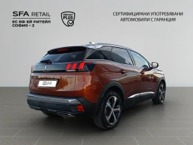 Peugeot 3008 NEW GT Line 2.0 e-HDi 180 EAT8 EURO 6.2 - 39990 лв. / 20446.56 € - 17672327 5