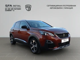 Peugeot 3008 NEW GT Line 2.0 e-HDi 180 EAT8 EURO 6.2 - 39990 лв. / 20446.56 € - 17672327 3