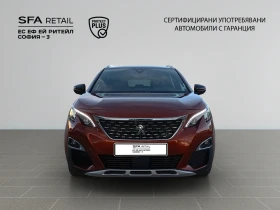 Peugeot 3008 NEW GT Line 2.0 e-HDi 180 EAT8 EURO 6.2 - 39990 лв. / 20446.56 € - 17672327 2