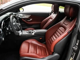 Mercedes-Benz C 43 AMG BURMASTER* * 360 КАМЕРА* PERFORMANCE+ + + *  - 41500 лв. / 21218.61 € - 78085931 8
