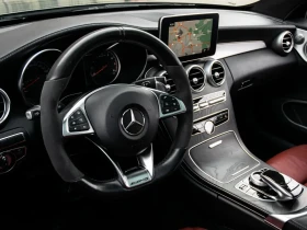 Mercedes-Benz C 43 AMG BURMASTER* * 360 КАМЕРА* PERFORMANCE+ + + *  - 41500 лв. / 21218.61 € - 78085931 7
