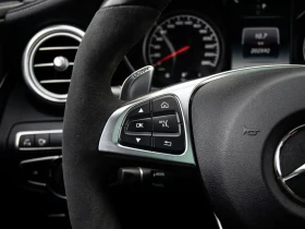 Mercedes-Benz C 43 AMG BURMASTER* * 360 КАМЕРА* PERFORMANCE+ + + *  - 41500 лв. / 21218.61 € - 78085931 9