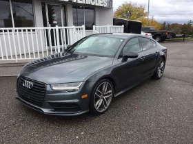 Audi A7 COMPETION* CARBON* BOSE* 360* ШИБИДАХ* ПОДГРЕВ*  - 33500 лв. / 17128.28 € - 37497071 2