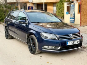 VW Passat 2.0TDI/DSG