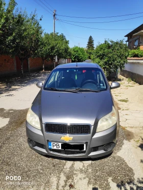 Chevrolet Aveo 1.2 - 1900 € / 3716.08 лв. - 43303668 2
