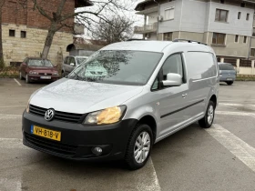 VW Caddy 1.6 TDI Maxi DSG - 7500 € / 14668.73 лв. - 96562880 3