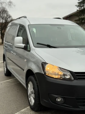 VW Caddy 1.6 TDI Maxi DSG - 7500 € / 14668.73 лв. - 96562880 4