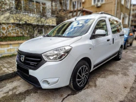 Dacia Dokker 5 места
