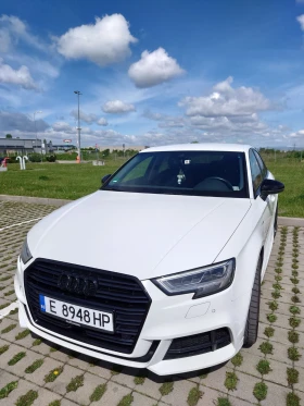Audi A3 S-line V8 2TDI limosine - 14500 € / 28359.53 лв. - 56117099 9