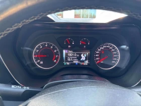 Chevrolet Camaro 2LT * Обудхване * Bose * Камера * Carfax *  - 13999 € / 27379.66 лв. - 36891502 8