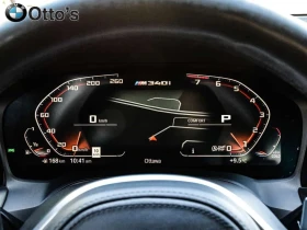 BMW 340 * xDrive Sedan * CARFAX * ЦЕНА ДО БГ, снимка 13 - Автомобили и джипове - 53609668