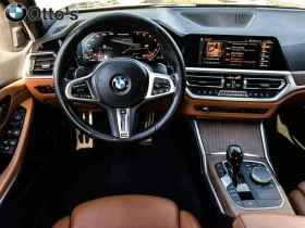 BMW 340 * xDrive Sedan * CARFAX * ЦЕНА ДО БГ, снимка 12 - Автомобили и джипове - 53609668