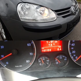 VW Golf 1.6FSI* 141х.км.-ОТЛИЧЕН*  - 3350 € / 6552.03 лв. - 44701376 16