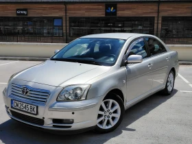 ����� �� �������� �� Toyota Avensis D4D