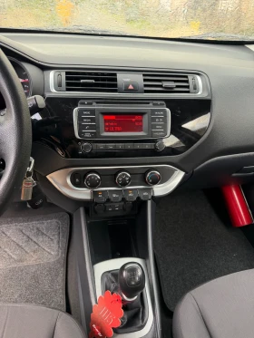 Kia Rio EVRO 6 1.1 Dizel | Auto.bg — изображение 13