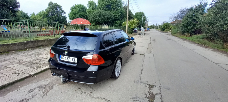 BMW 320 BMW e91 320d  163  k.c., снимка 6 - Автомобили и джипове - 42086498