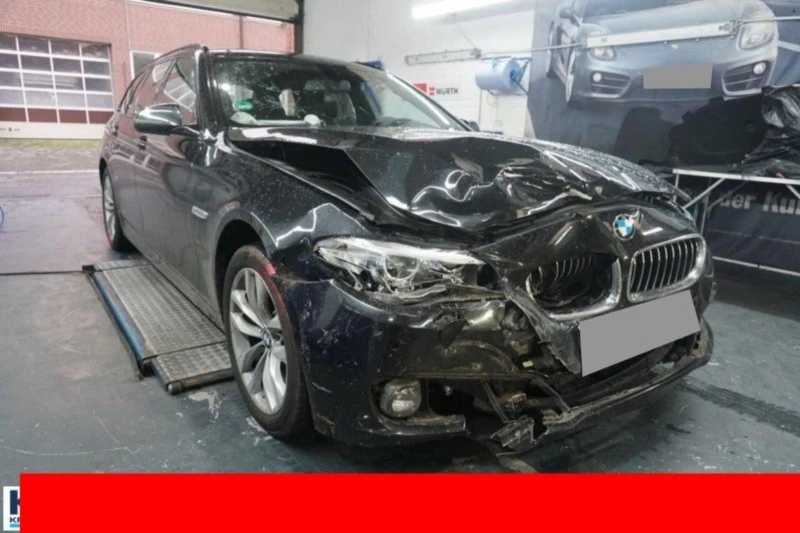 BMW 535 313ps 150000km!!! 4x4 Nov vnos!, снимка 1 - Автомобили и джипове - 43773054