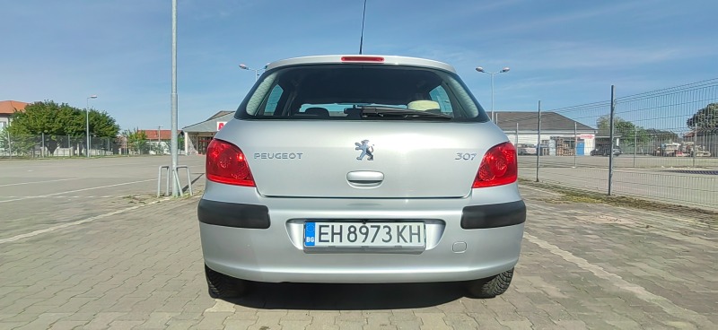 Peugeot 307, снимка 5 - Автомобили и джипове - 46465158