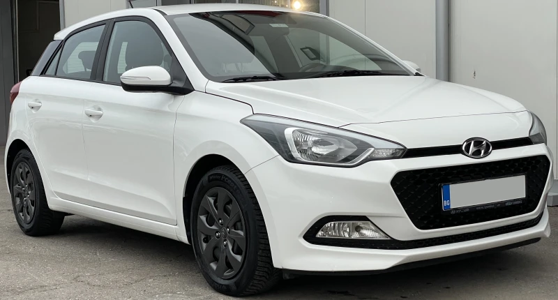 Hyundai I20 Върнат от Лизинг Euro 6B, снимка 6 - Автомобили и джипове - 47292492