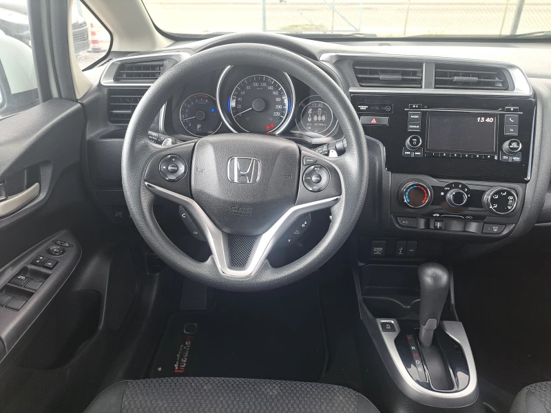 Honda Jazz 1.3/101к.с. АВТОМАТ Face lift, снимка 13 - Автомобили и джипове - 47461431