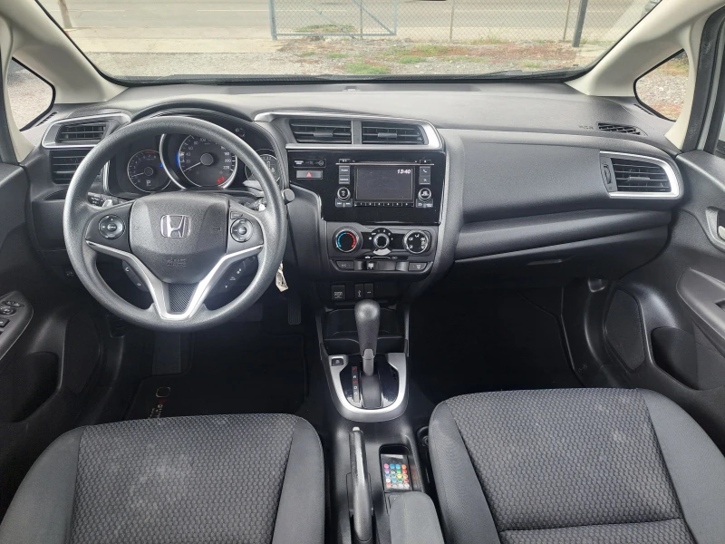 Honda Jazz 1.3/101к.с. АВТОМАТ Face lift, снимка 12 - Автомобили и джипове - 47461431