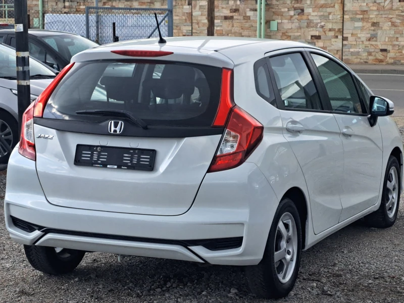 Honda Jazz 1.3/101к.с. АВТОМАТ Face lift, снимка 5 - Автомобили и джипове - 47461431