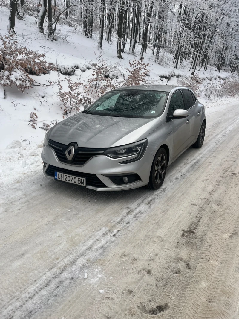Renault Megane BOSE КОЖА МАСАЖ КАМЕРА НАВИГАЦИЯ FULL LED