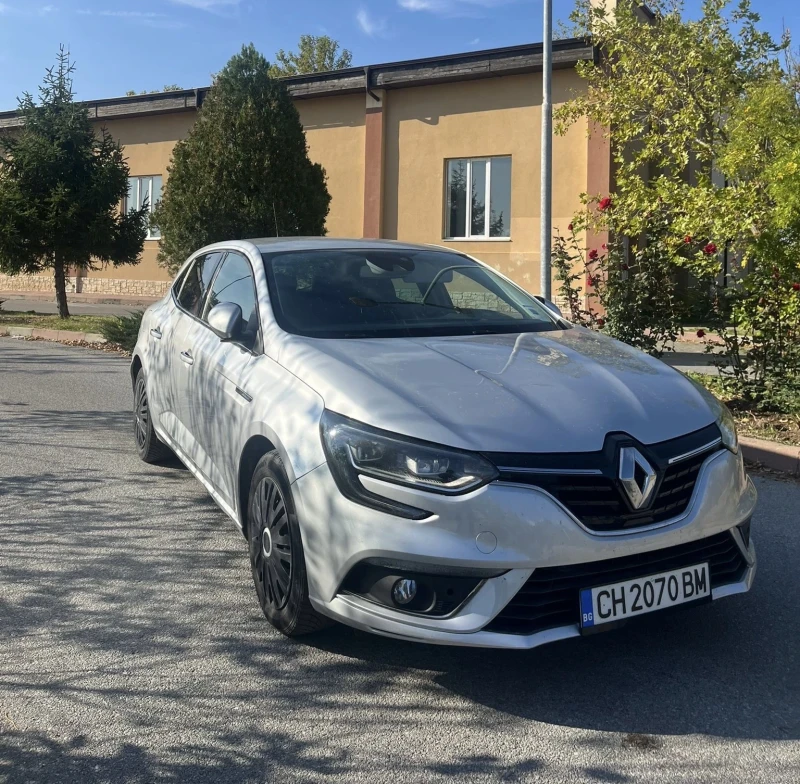 Renault Megane BOSE КОЖА МАСАЖ КАМЕРА НАВИГАЦИЯ FULL LED, снимка 1 - Автомобили и джипове - 47565672