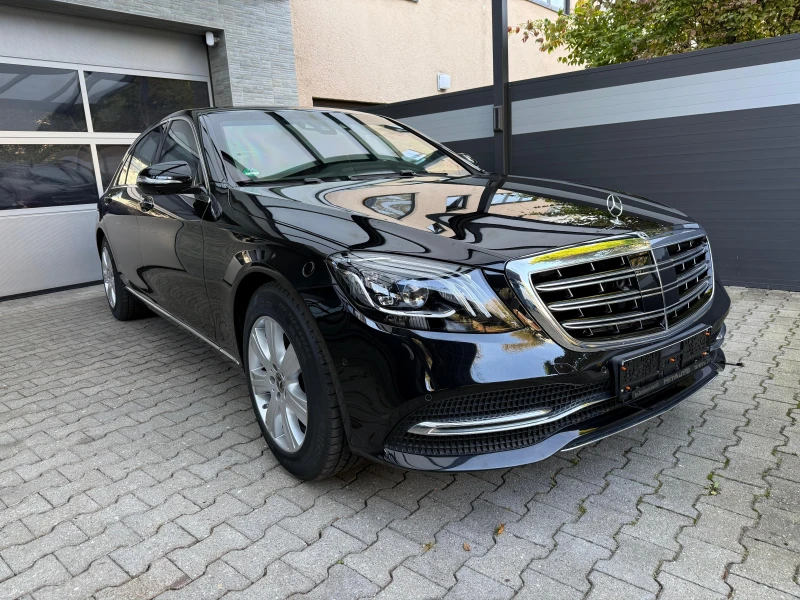 Mercedes-Benz S 600 VR9 GUARD, снимка 3 - Автомобили и джипове - 47691537