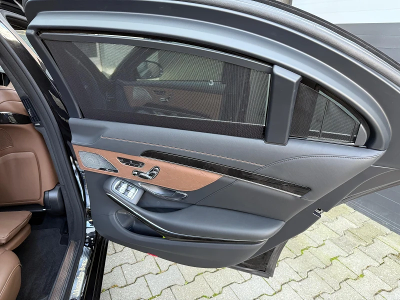 Mercedes-Benz S 600 VR9 GUARD, снимка 8 - Автомобили и джипове - 47691537